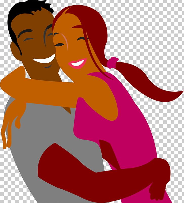 Hug Couple Intimate Relationship PNG, Clipart, Arm, Art, Beauty, Cartoon, Child Free PNG Download