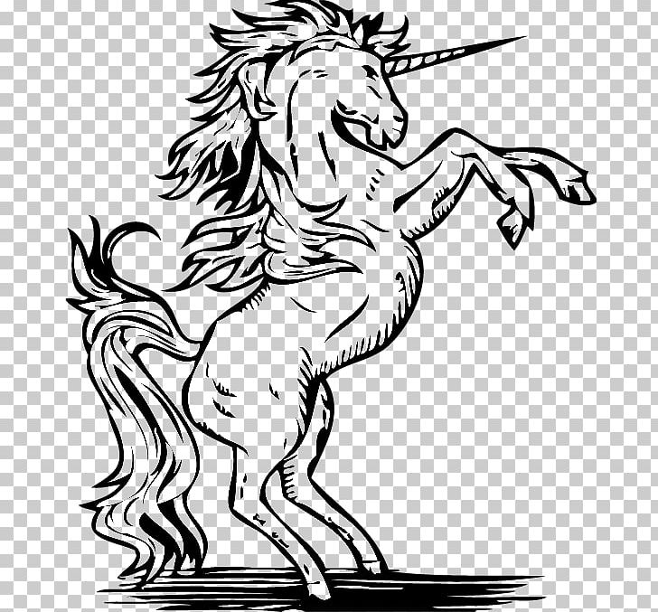 Unicorn PNG, Clipart, Art, Artwork, Black And White, Drawing, Encapsulated Postscript Free PNG Download