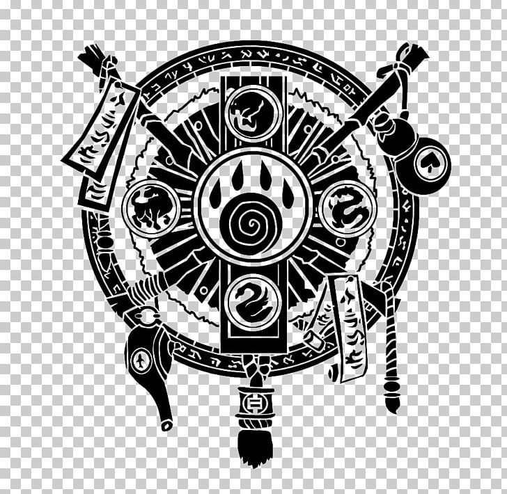 World Of Warcraft: Mists Of Pandaria World Of Warcraft: Legion Pandaren PNG, Clipart, Art, Azeroth, Black And White, Brand, Circle Free PNG Download