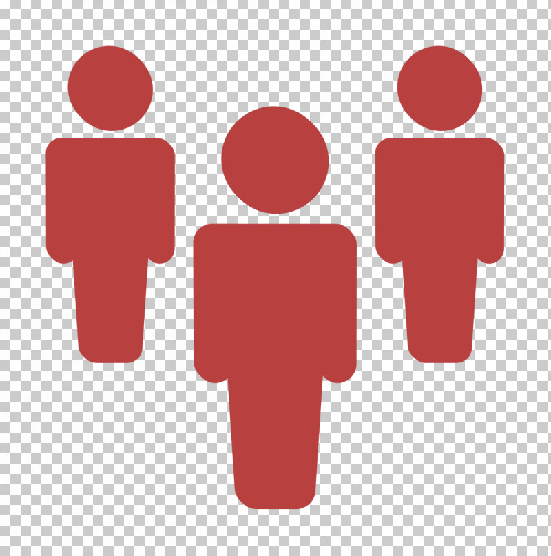 Social Icon Computer And Media 3 Icon User Icon PNG, Clipart, Gesture, Material Property, People, Red, Social Icon Free PNG Download