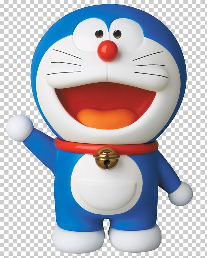  Doraemon  The Movies Medicom Toy Collectable Film PNG  