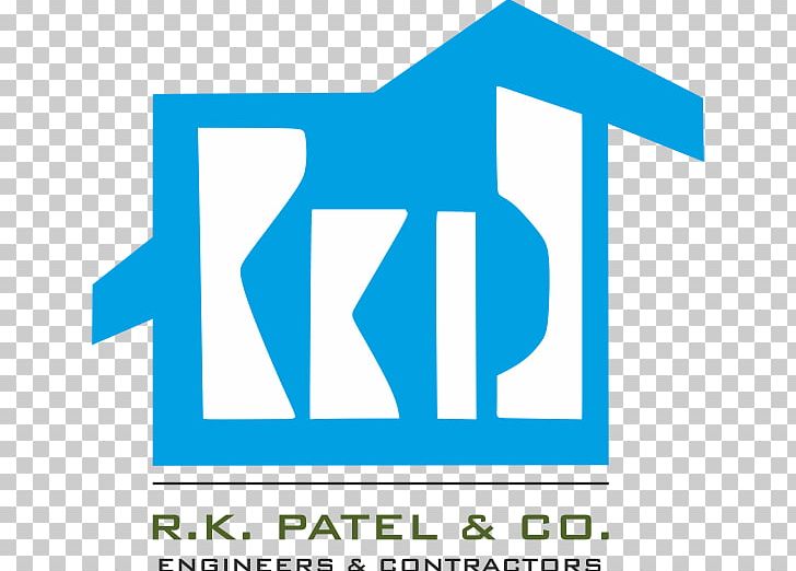RK Patel & Company Construction Engineering Service Business PNG, Clipart, Angle, Architectural Engineering, Area, Blue, Brand Free PNG Download