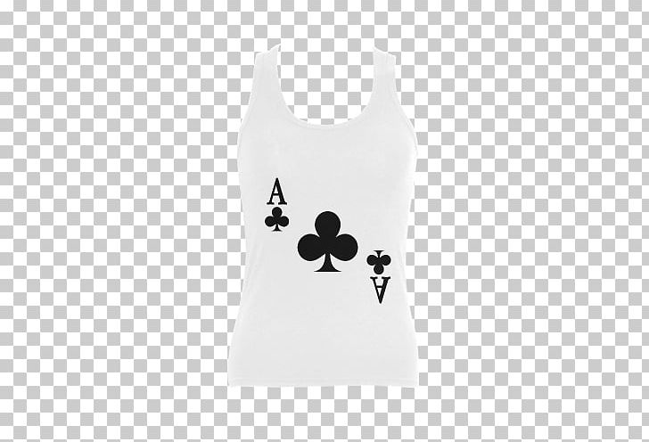 T-shirt Clothing Gilets Ace Of Spades Playing Card PNG, Clipart, Ace, Ace Of Spades, Active Tank, Black, Clothing Free PNG Download