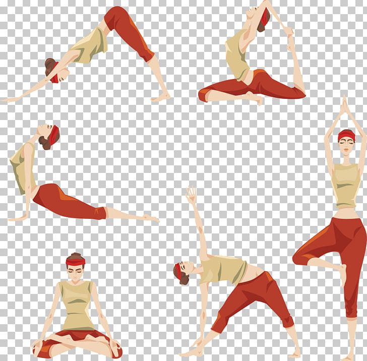 Yoga Physical Exercise PNG, Clipart, Abdomen, Arm, Beautiful, Beautiful Girl, Beauty Free PNG Download