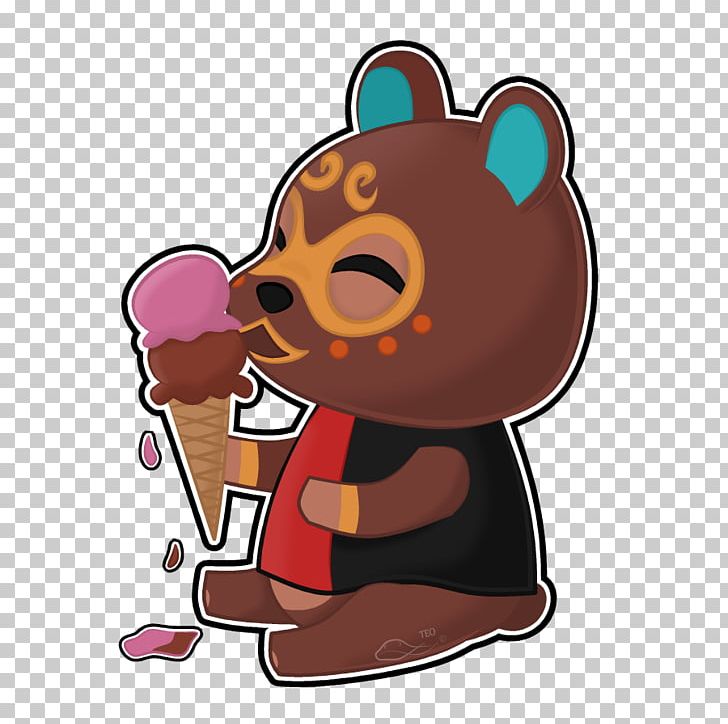 Animal Crossing: New Leaf Animal Crossing: Happy Home Designer PNG, Clipart, Animal, Animal Crossing, Animal Crossing New Leaf, Art, Bear Free PNG Download