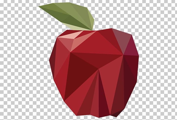 Apple Polygon Computer Icons PNG, Clipart, Apple, Computer Icons, Eating, Food, Fruit Nut Free PNG Download