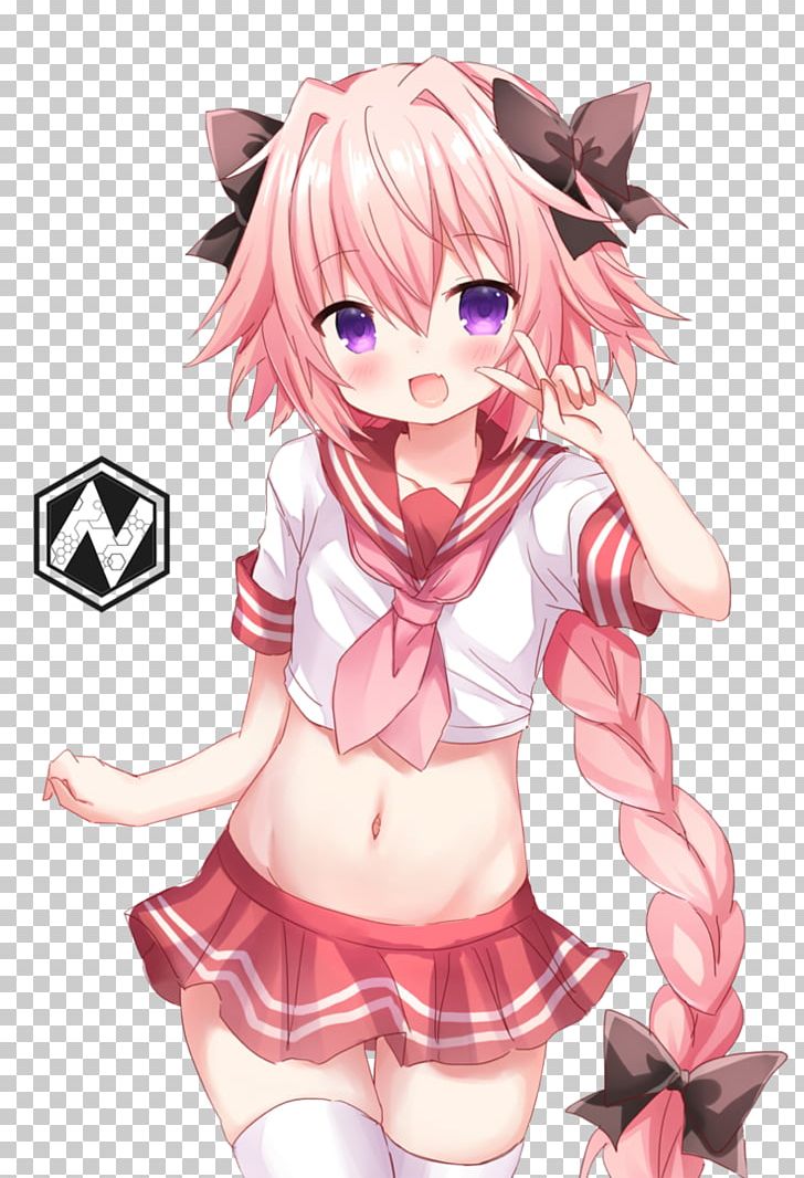 Fate/stay Night Fate/Grand Order Fate/Apocrypha Astolfo Anime PNG, Clipart, Artwork, Black Hair, Brown Hair, Cartoon, Cg Artwork Free PNG Download