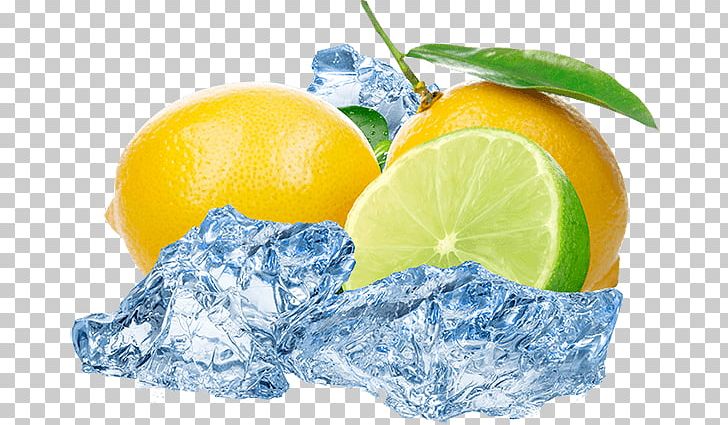 Lemon Ice Water Fruit Menthol PNG, Clipart, Citric Acid, Citrus, Concentrate, Depositphotos, Diet Food Free PNG Download