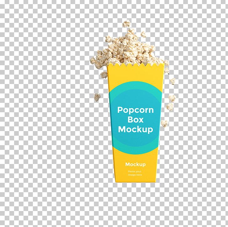 Popcorn Packaging And Labeling Snack PNG, Clipart, Archive, Box, Brand, Delayering, Designer Free PNG Download