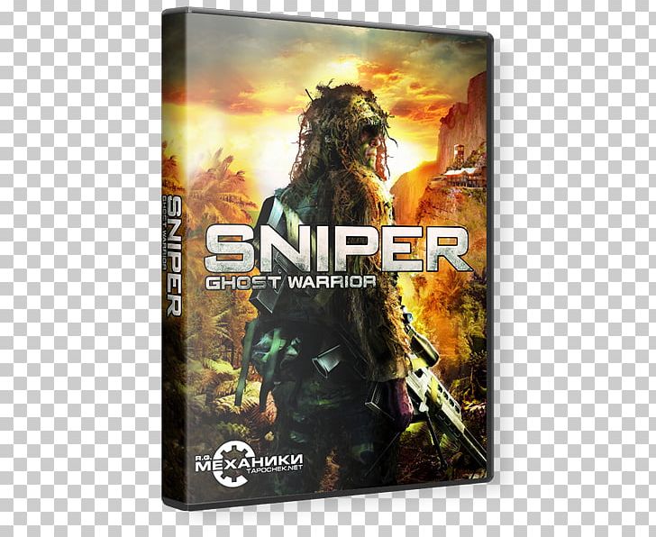 Sniper: Ghost Warrior 2 Sniper: Ghost Warrior 3 Xbox 360 Video Games PNG, Clipart, 2010, Action Film, Action Game, Dvd, Film Free PNG Download