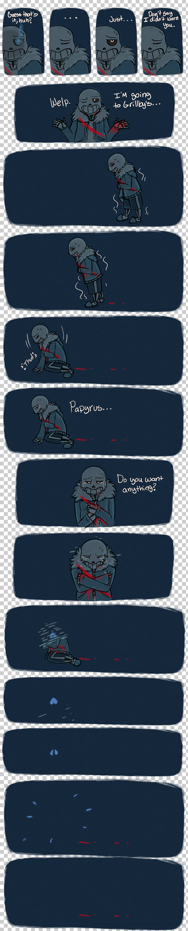 Undertale Comics Kintanga Toriel Papyrus PNG, Clipart, Art, Blue, Brand, Comics, Deviantart Free PNG Download