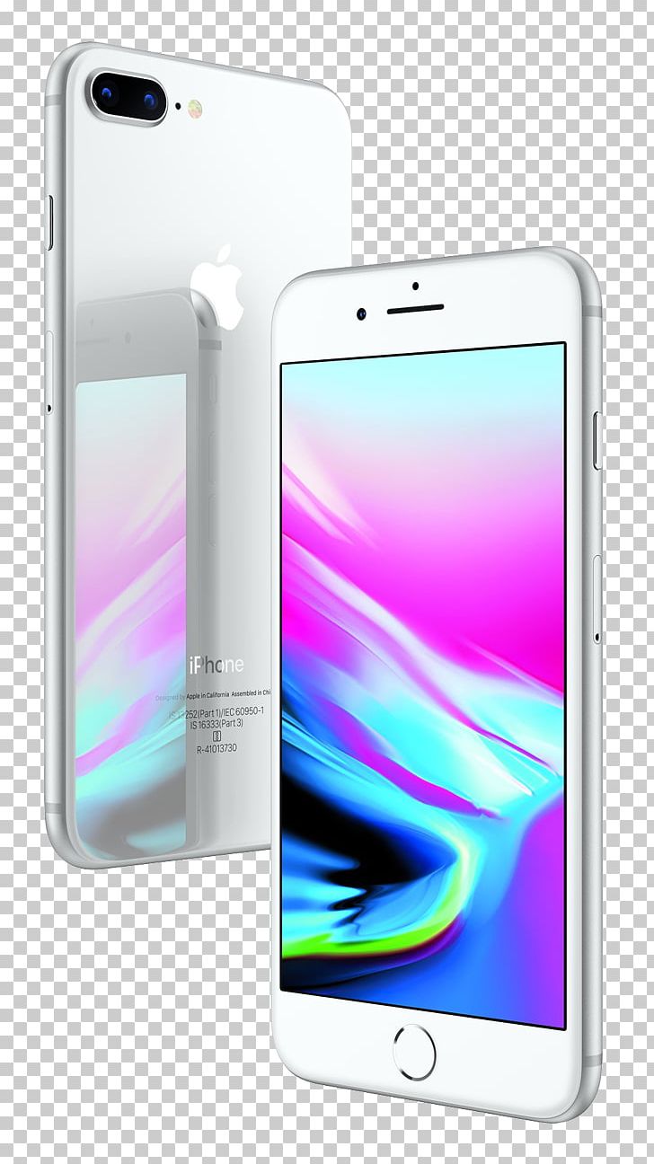 Apple IPhone 8 Plus (64GB PNG, Clipart, Apple, Apple Iphone 8 Plus, Communication Device, Electronic Device, Electronics Free PNG Download