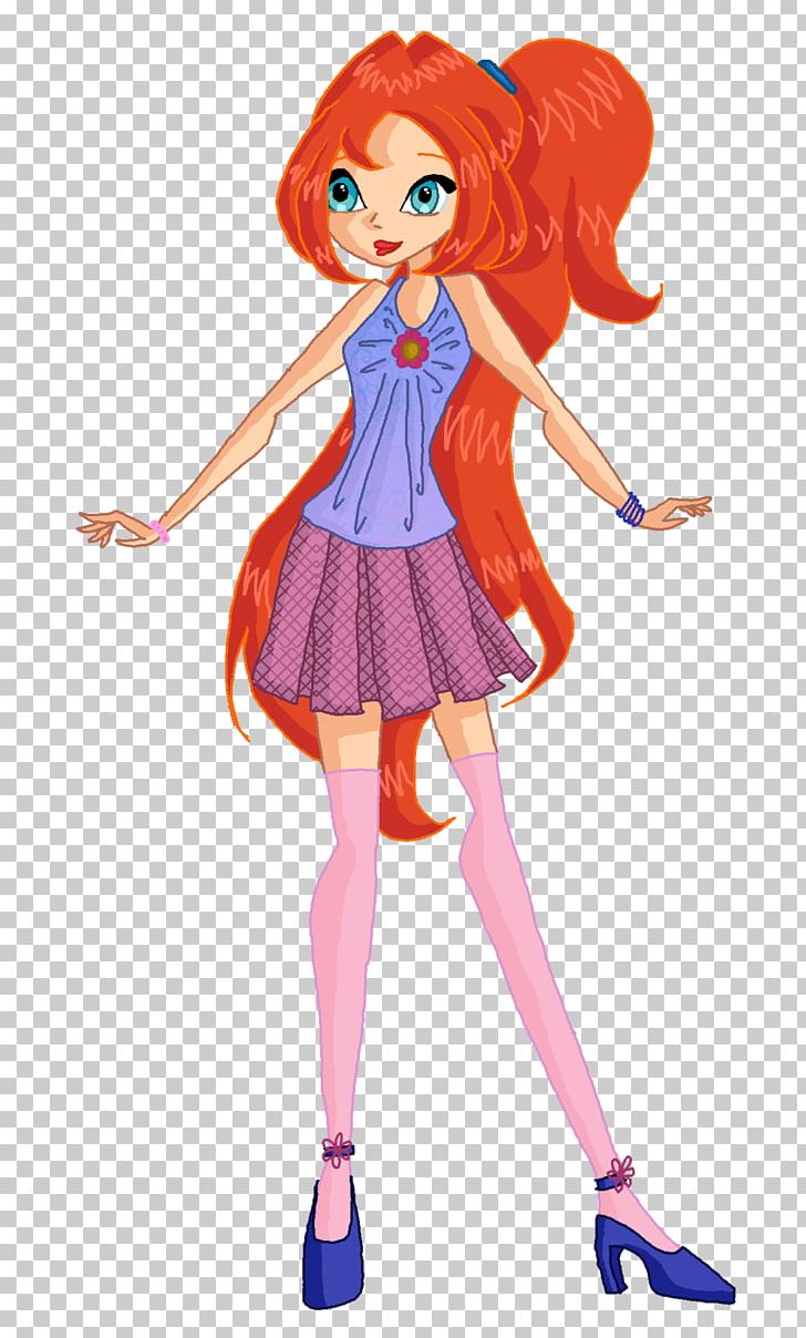 Bloom Winx Club PNG, Clipart, Anime, Art, Baby Winx, Bloom, Character Free PNG Download