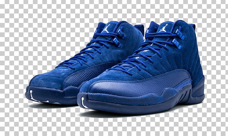 Blue Sports Shoes Air Jordan Retro XII Nike PNG, Clipart, Air Jordan, Air Jordan Retro Xii, Air Presto, Athletic Shoe, Blue Free PNG Download