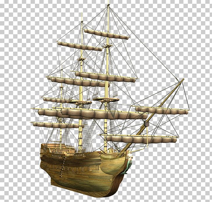 Brigantine Barque Caravel Ship Of The Line PNG, Clipart, Baltimore Clipper, Barque, Barquentine, Boat, Bomb Vessel Free PNG Download