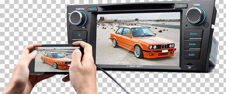 DVD Player Car BMW Blu-ray Disc Multimedia PNG, Clipart, Android, Android Marshmallow, Audi A3, Bluray Disc, Bmw Free PNG Download