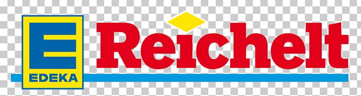 Edeka Reichelt Logo Filia PNG, Clipart, Area, Banner, Berlin, Brand, Edeka Free PNG Download