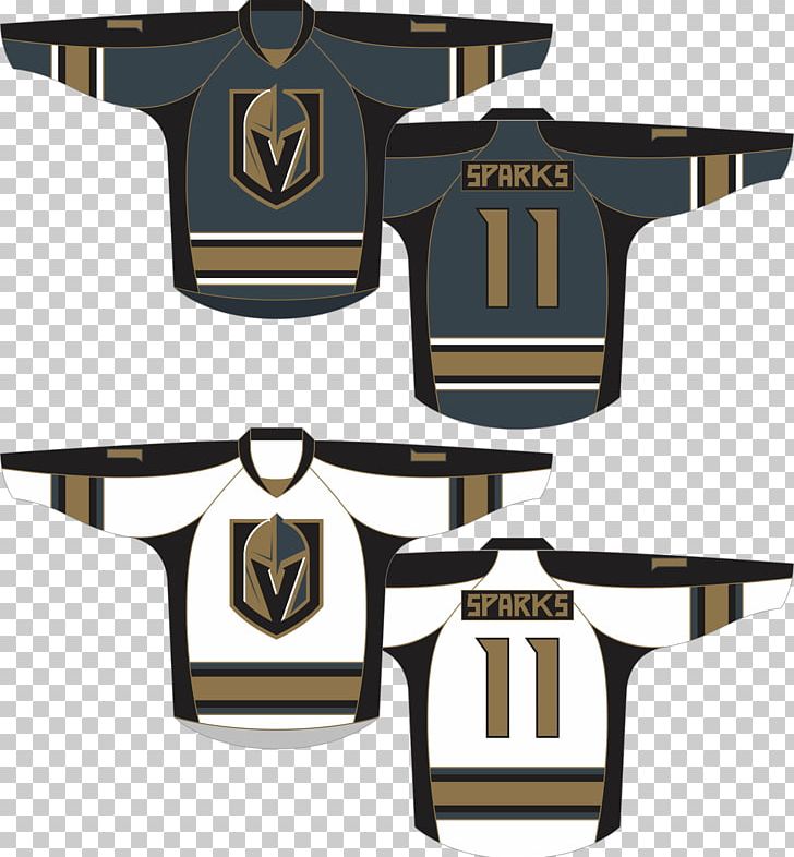 Las Vegas Black Knights Concept Jersey