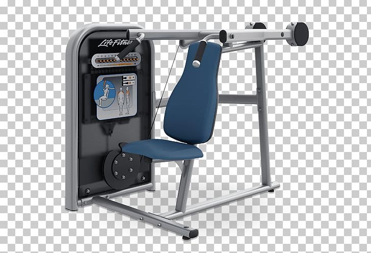 Overhead Press Exercise Equipment Fitness Centre Life Fitness PNG, Clipart, Bench Press, Circuit, Elliptical Trainers, Exercise, Exercise Equipment Free PNG Download