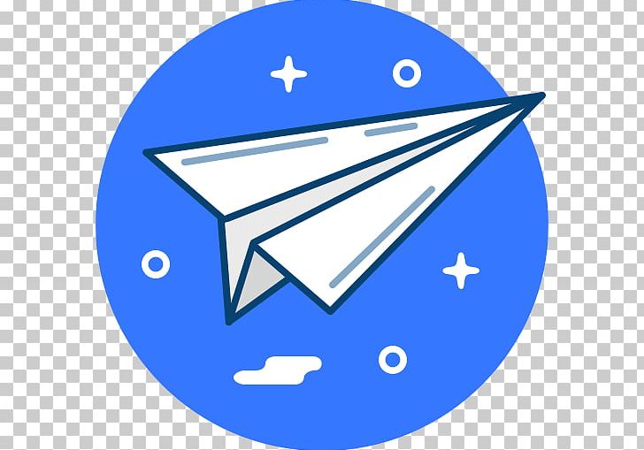 Paper Plane Computer Icons Airplane Marketing PNG, Clipart, Airplane, Angle, Anytime, Area, Blue Free PNG Download