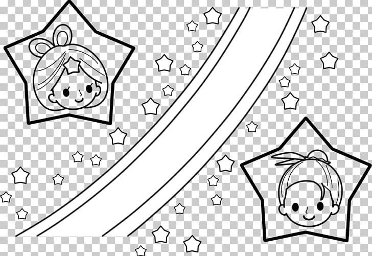 Qixi Festival Shitennoji Temple Star Festival (Tanabata Evening) Tanzaku PNG, Clipart, Angle, Area, Art, Black, Black And White Free PNG Download