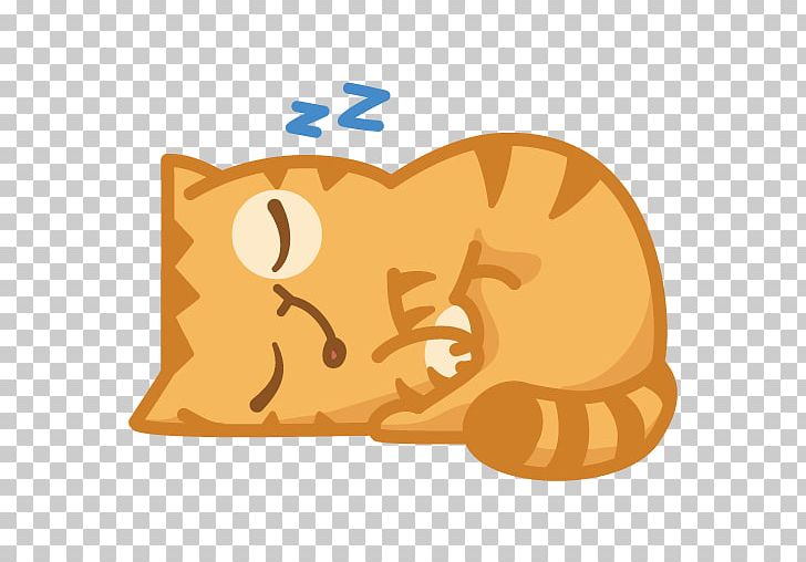 Telegram Sticker Peach VKontakte Advertising PNG, Clipart, Advertising, Big Cats, Carnivoran, Cat Like Mammal, Dog Like Mammal Free PNG Download