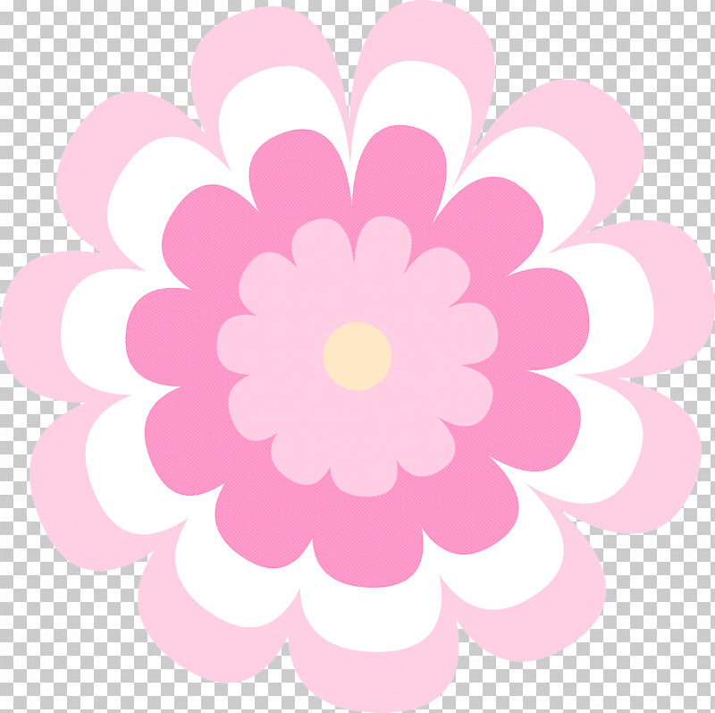 Pink Petal Flower Pattern Plant PNG, Clipart, Dahlia, Flower, Gerbera, Magenta, Petal Free PNG Download