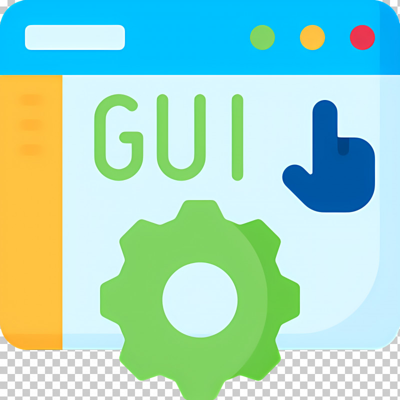 Ui Ux Icon - Colorful GUI Icon PNG, Clipart, Application, Design ...