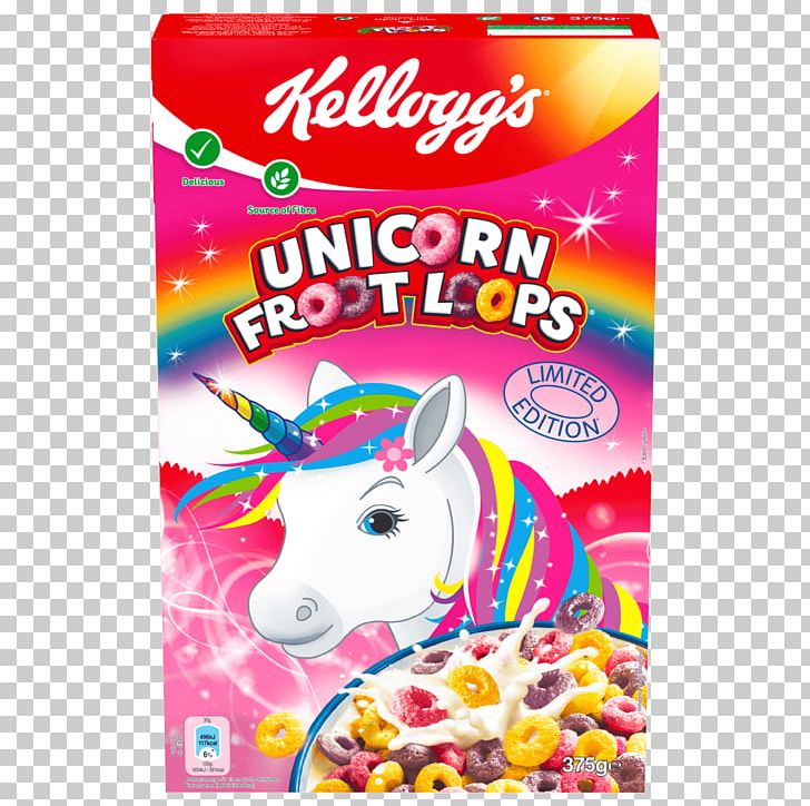 Breakfast Cereal Kellogg's Froot Loops Cereal PNG, Clipart,  Free PNG Download