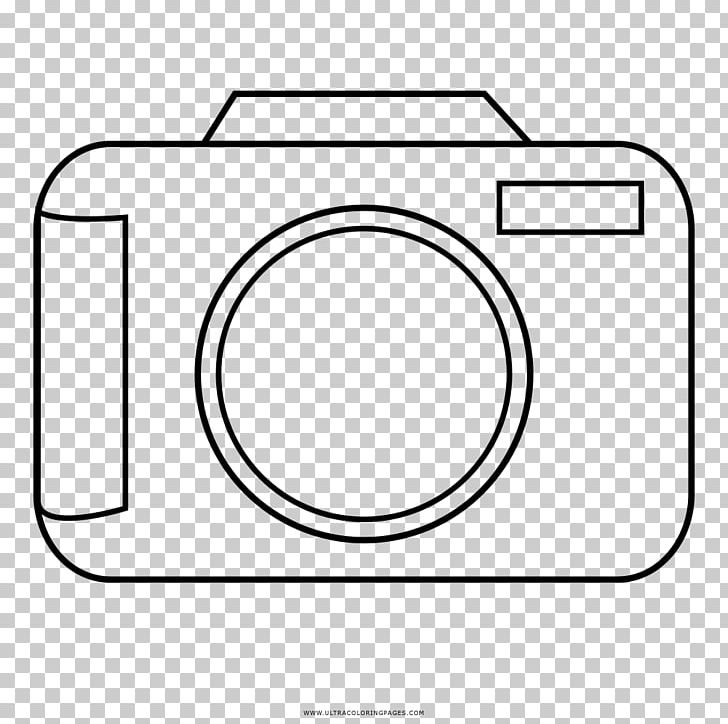Coloring Book Drawing Camera Photography PNG, Clipart, Angle, Area, Black And White, Camera, Circle Free PNG Download