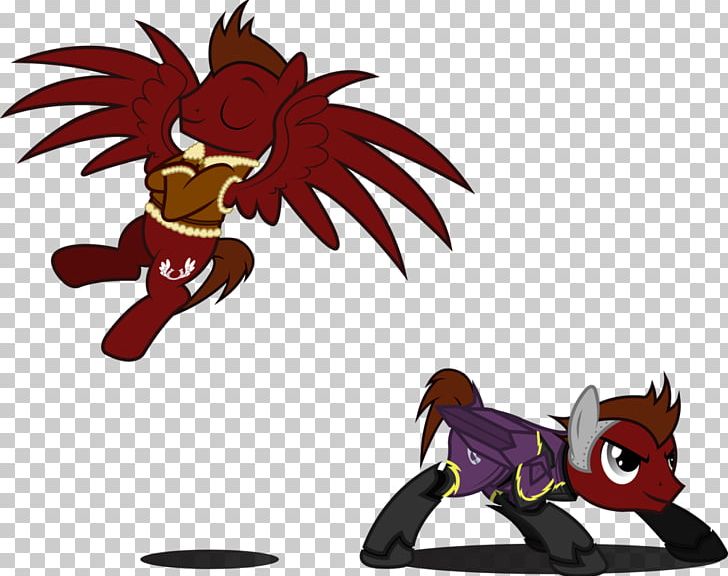 Horse Dog Demon PNG, Clipart, Animal, Animals, Anime, Art, Bird Free PNG Download