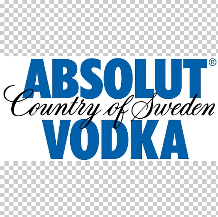 Logo Absolut Vodka Brand Graphics PNG, Clipart, Absolut, Absolute, Absolut Vodka, Area, Blue Free PNG Download