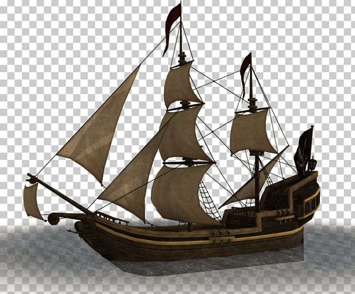 Sailing Ship Boat Galleon Piracy PNG, Clipart, Anchor, Baltimore Clipper, Barque, Boat, Brig Free PNG Download