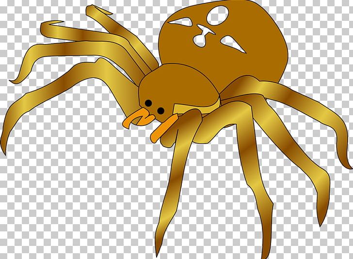 Spider Free Content PNG, Clipart, Arthropod, Brown Recluse Spider, Cartoon, Download, Fictional Character Free PNG Download
