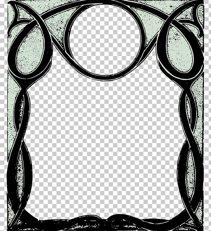 Borders And Frames Frames Decorative Arts Ornament PNG, Clipart, Bed Frame, Black And White, Borders, Borders And Frames, Circle Free PNG Download