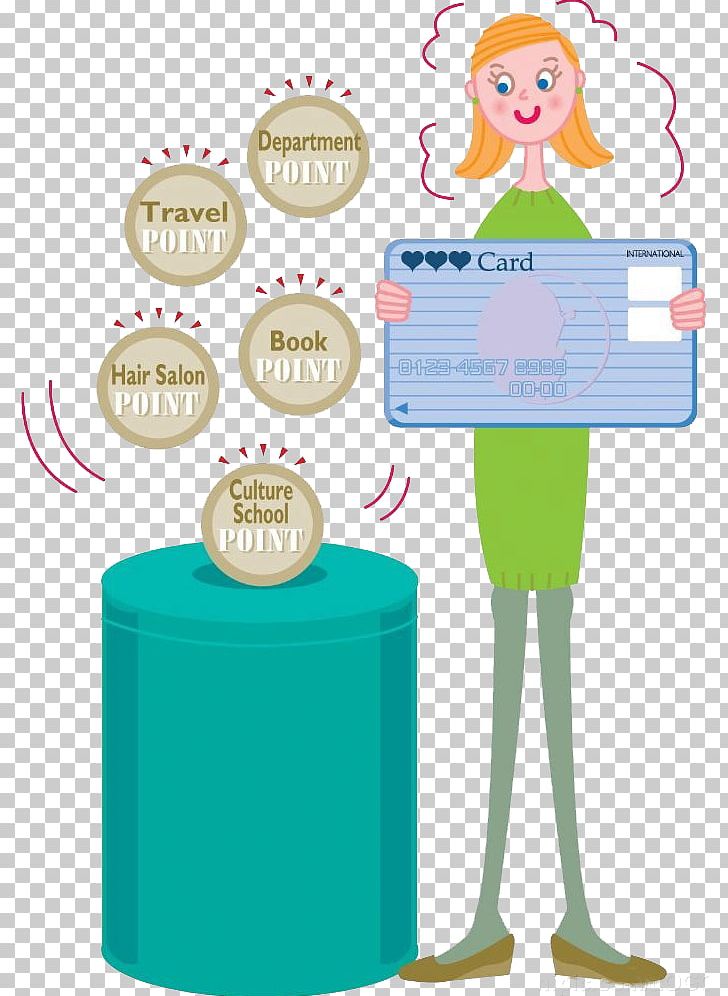 Credit Card Loyalty Program PNG, Clipart, Background Green, Badge, Bank, Blond, Business Woman Free PNG Download