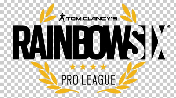 ESL Pro League Tom Clancy's Rainbow Six Siege Tom Clancy’s Rainbow Six Logo Desktop PNG, Clipart,  Free PNG Download