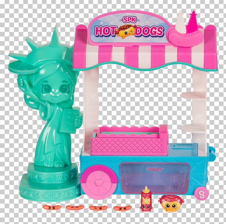 Hot Dog Stand New York City Shopkins Moose Toys PNG, Clipart, Amazoncom, Doll, Food Drinks, Hot Dog, Hot Dog Stand Free PNG Download