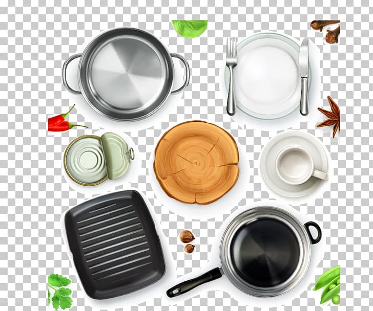 Kitchen Utensil Frying Pan Cookware And Bakeware PNG, Clipart, Can, Coffee Cup, Cooking, Cup, Draw Free PNG Download