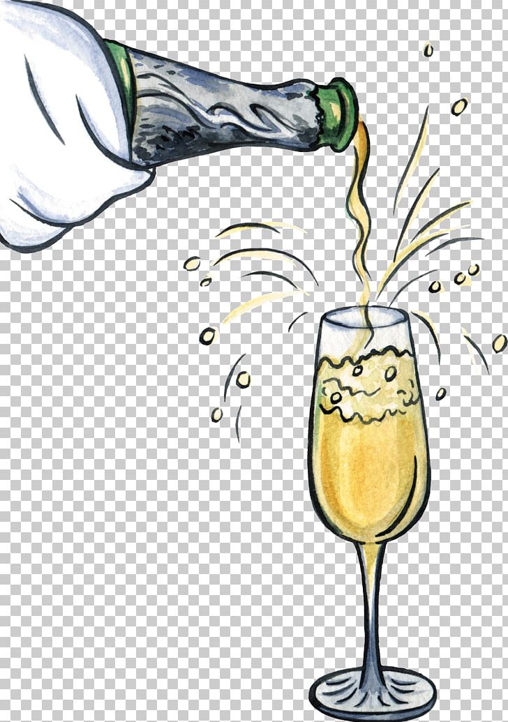 Wine Glass Champagne Beer Vodka PNG, Clipart, Alcoholic Drink, Animation, Beer, Bottle, Champagne Free PNG Download