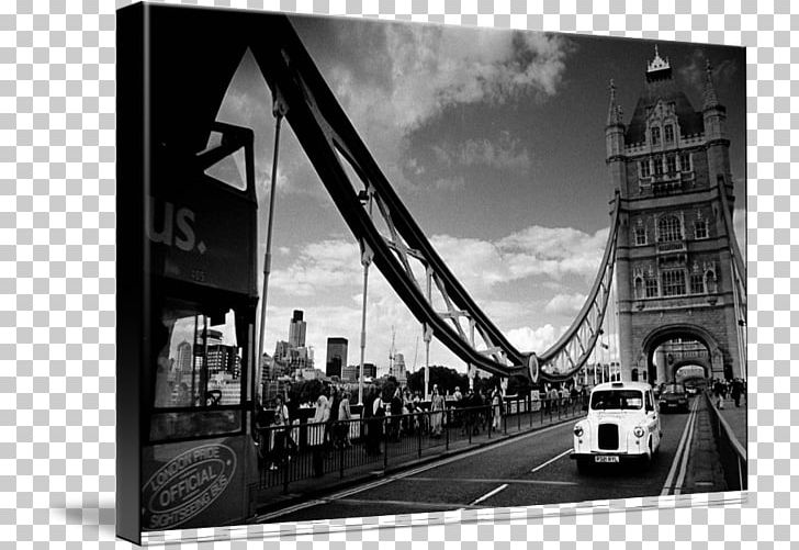 Tower Bridge Gallery Wrap Aldo Canvas PNG, Clipart, Aldo, Art, Black And White, Brand, Bridge Free PNG Download