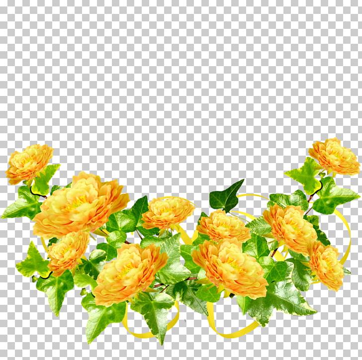 Garden Roses Flower Frames Yellow PNG, Clipart, Annual Plant, Cut Flowers, Data, Floral Design, Flower Free PNG Download