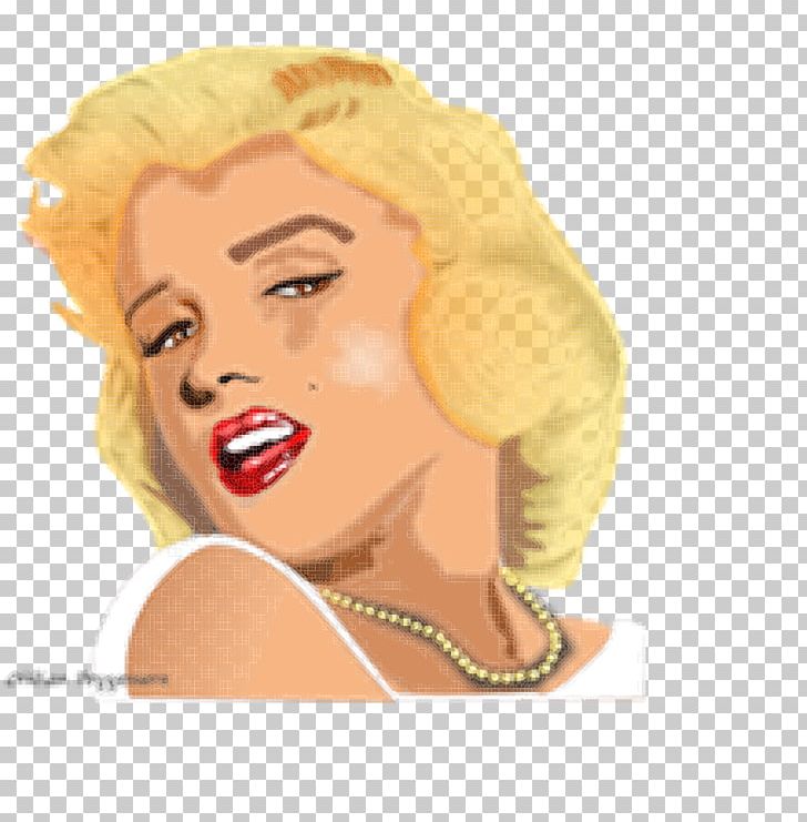 Marilyn Monroe PNG, Clipart, Actor, Art, Beauty, Brown Hair, Cartoon Free PNG Download