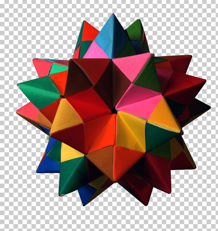 Paper Pentakis Dodecahedron Modular Origami Truncated Icosahedron PNG, Clipart, Art, Art Paper, Construction Paper, Dodecahedron, Edge Free PNG Download