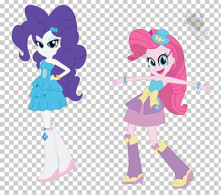 Rarity Pinkie Pie My Little Pony: Equestria Girls PNG, Clipart, Cartoon, Femal, Fictional Character, Fluttershy, Graphic Design Free PNG Download