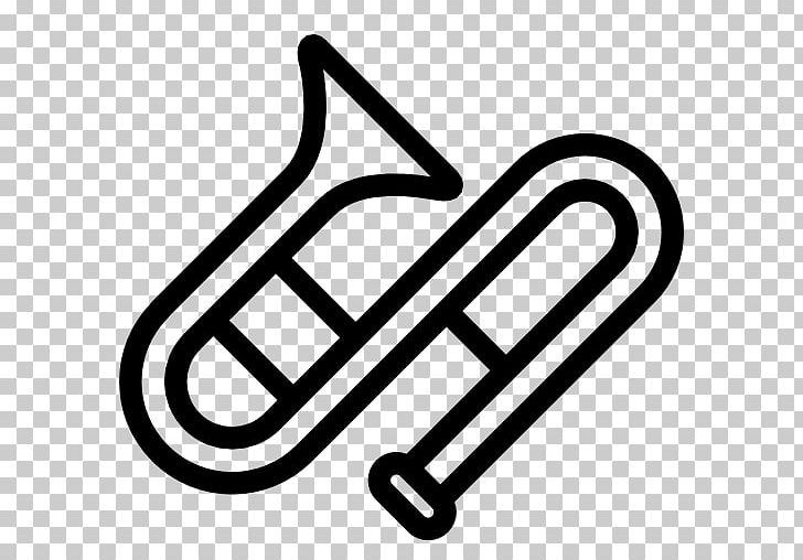 Trombone Musical Instruments Wind Instrument Saxophone PNG, Clipart, Alto Saxophone, Area, Black And White, Clarinet, Computer Icons Free PNG Download