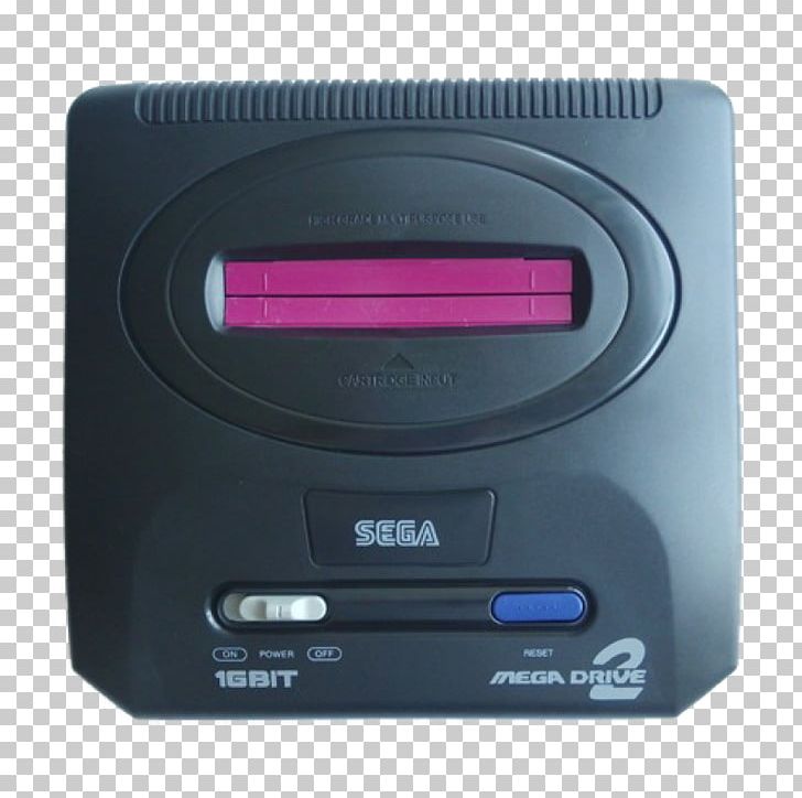 Video Game Consoles Sonic The Hedgehog 2 Mega Drive Sega PNG, Clipart, 16bit, Bit, Computer Component, Data Storage Device, Electronic Device Free PNG Download