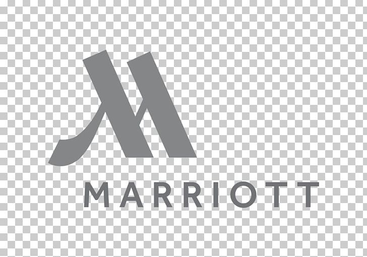 Anaheim Marriott Logo Brand Product Design Marriott Hotels & Resorts PNG, Clipart, Anaheim, Angle, Art, Black And White, Brand Free PNG Download