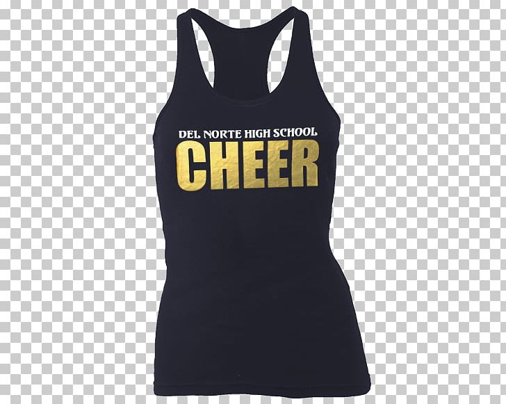T-shirt Cheerleading Camp Clothing PNG, Clipart, Active Tank, Black, Brand, Camp Shirt, Cheerleading Free PNG Download