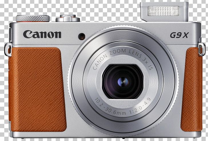 Canon PowerShot G9 X Point-and-shoot Camera PNG, Clipart, Active Pixel Sensor, Camera Lens, Cameras Optics, Canon, Canon Powershot Free PNG Download